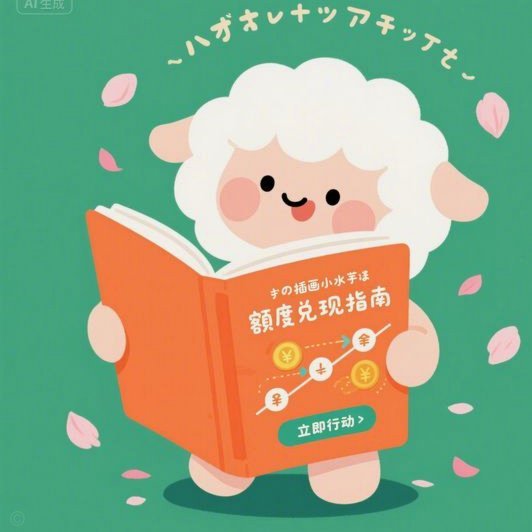 羊小咩享花卡消费额度如何提现