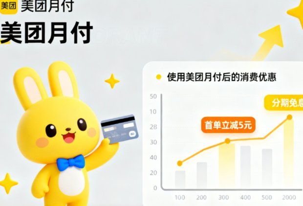 美团月付取现怎么弄出来