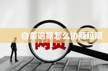 白条逾期怎么协商延期 秒批