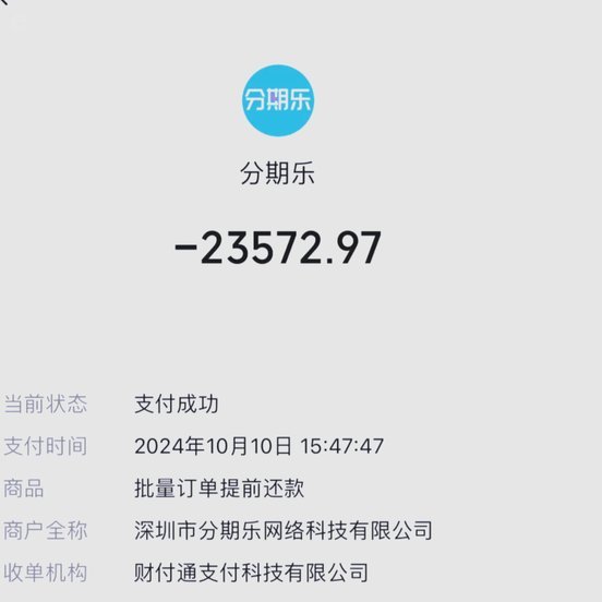 如何有效提升分期乐信用额度？