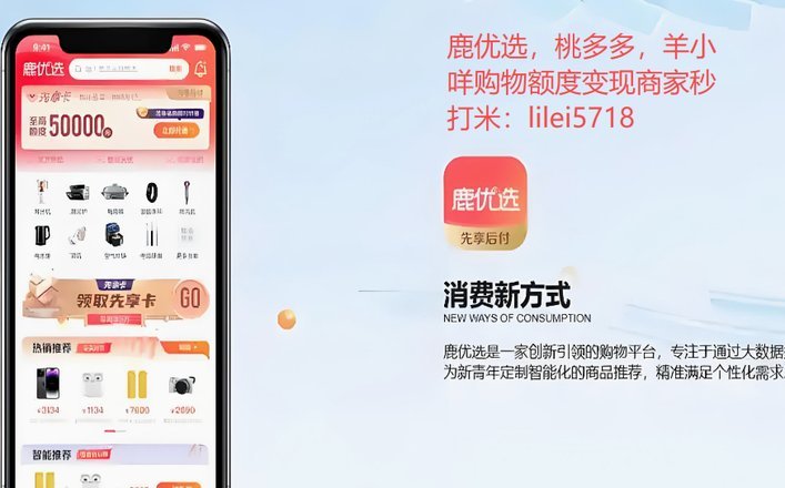 鹿优选额度提现全解析
