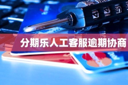 分期乐如何快速联系人工客服？